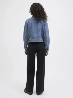 JXALYS CLASSIC DENIM JACKET DNM NOOS medium blue denim