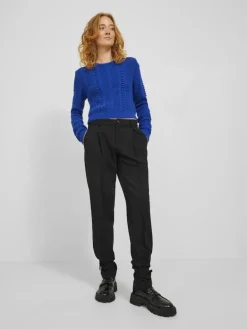 JXCARRIE MARY RLX MW PANT black
