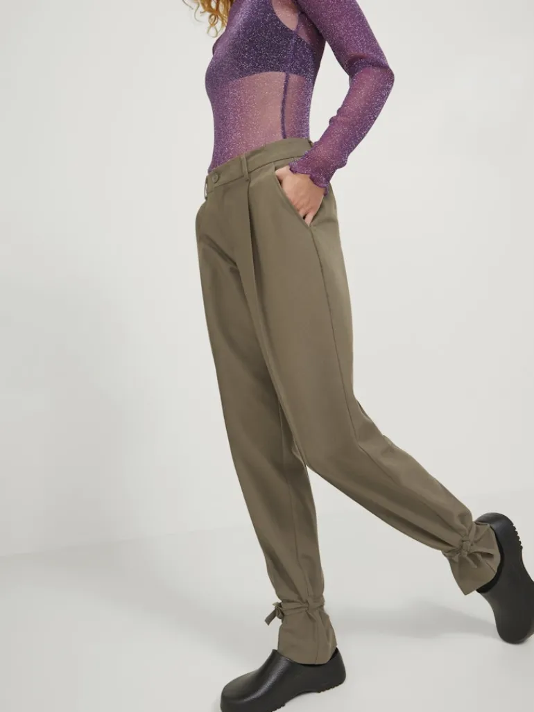 JXCARRIE MARY RLX MW PANT morel