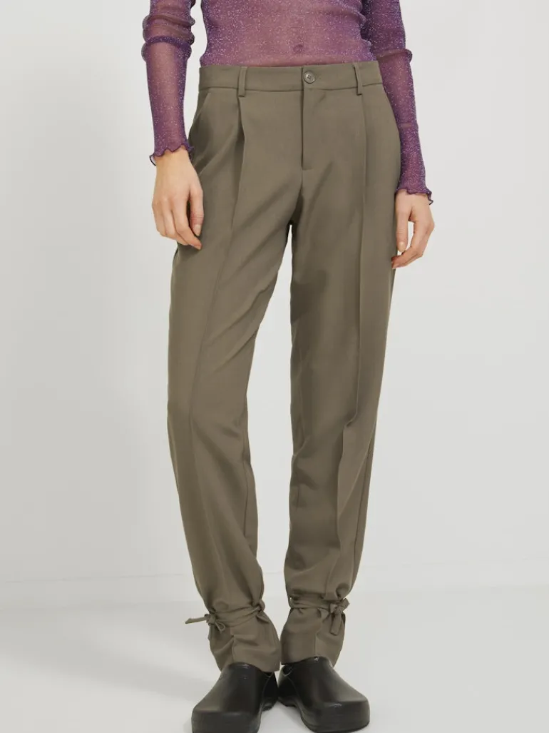 JXCARRIE MARY RLX MW PANT morel