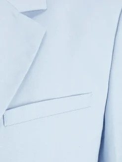 JXCHLOE OVERSIZED BLAZER NOOS baby blue