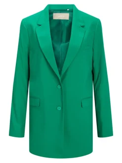 JXCHLOE OVERSIZED BLAZER NOOS jolly green