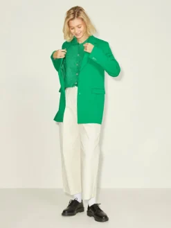 JXCHLOE OVERSIZED BLAZER NOOS jolly green