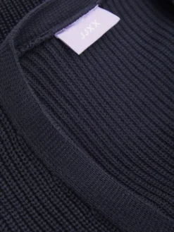 JXELIZA TWIST CARDIGAN KNIT navy blazer