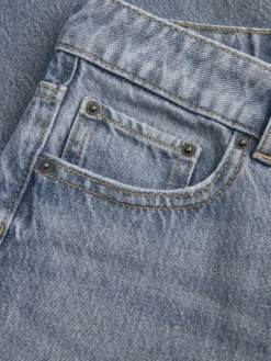 JXFUJI BARREL MW JEANS R251 DNM NOOS medium blue denim