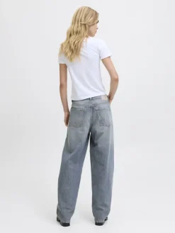 JXFUJI BARREL MW JEANS R251 DNM NOOS medium blue denim