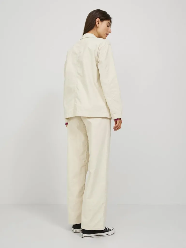 -JXGELLY RLX CORD OVERSHIRT SN bone white