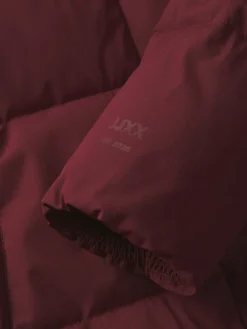 JXGLOBAL PUFFER JACKET OTW ACT cabernet