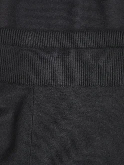 JXHARPER SOFT PANT KNIT black