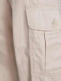 JXHOLLY RLX CARGO HW PANT PNT NOOS moonbeam
