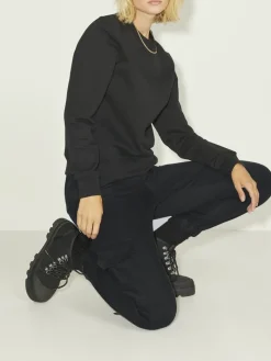 JXHOLLY RLX CARGO HW PANT PNT NOOS black