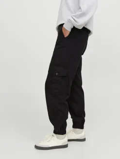 JXHOLLY RLX CARGO HW PANT PNT NOOS black