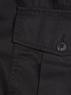 JXHOLLY RLX CARGO HW PANT PNT NOOS black