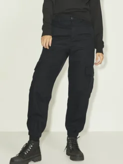 JXHOLLY RLX CARGO HW PANT PNT NOOS black