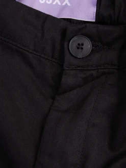 JXHOLLY RLX CARGO HW PANT PNT NOOS black
