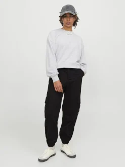 JXHOLLY RLX CARGO HW PANT PNT NOOS black