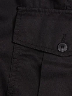 JXHOLLY RLX CARGO HW PANT PNT NOOS black