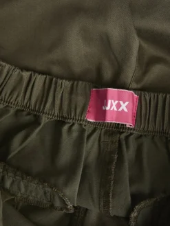 JXHOLLY RLX CARGO HW SHORTS PNT forest night