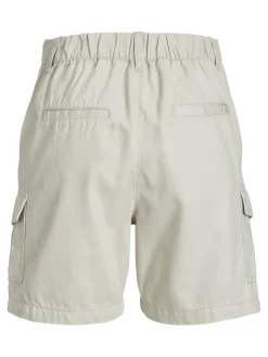 JXHOLLY RLX CARGO HW SHORTS PNT moonbeam