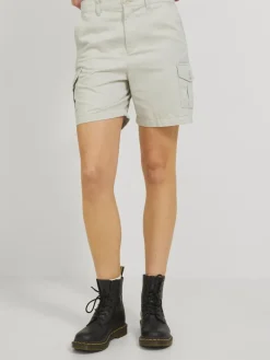 JXHOLLY RLX CARGO HW SHORTS PNT moonbeam