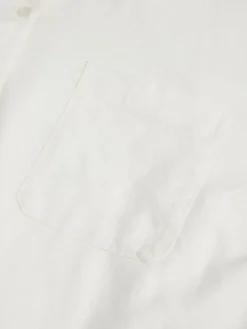 JXJAMIE BREEZE SUMMER LS SHIRT WVN SN blanc de blanc