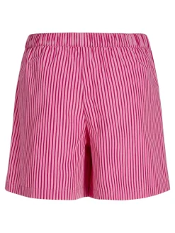 JXJAMIE HW POPLIN SHORTS WVN cerise