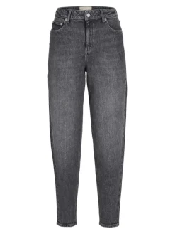JXLISBON MOM HW C4144 JEANS DNM NOOS grey denim