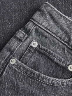 JXLISBON MOM HW C4144 JEANS DNM NOOS grey denim