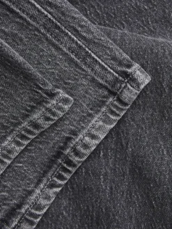 JXLISBON MOM HW C4144 JEANS DNM NOOS grey denim