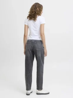JXLISBON MOM HW C4144 JEANS DNM NOOS grey denim