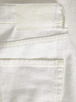 JXLISBON MOM HW MR4011 RH white denim