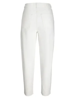 JXLISBON MOM HW MR4011 RH white denim