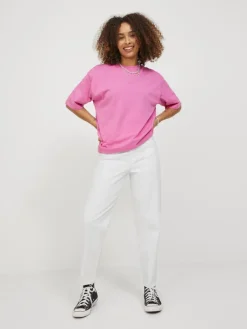 JXLISBON MOM HW MR4011 RH white denim