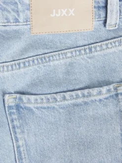 JXLISBON MOM HW R4010 DNM NOOS light blue denim