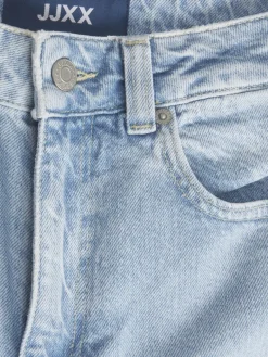 JXLISBON MOM HW R4010 DNM NOOS light blue denim