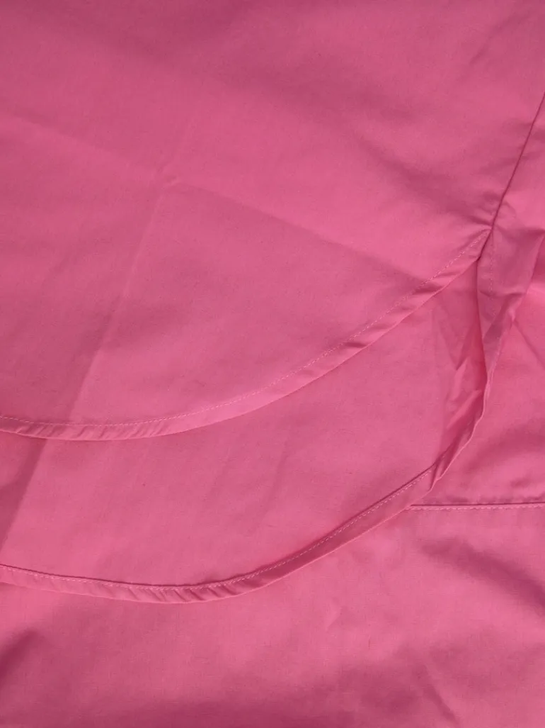 JXMISSION LS OVERSIZE SHIRT NOOS carmine rose