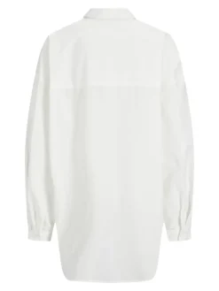 JXMISSION LS OVERSIZE SHIRT NOOS white