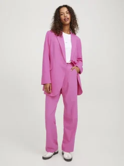 JXNIKA MARY BLAZER TLR NOOS carmine rose