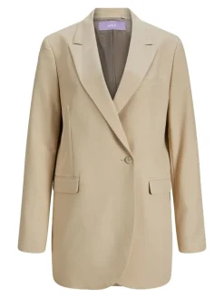 JXNIKA MARY BLAZER TLR NOOS oatmeal
