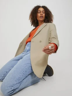 JXNIKA MARY BLAZER TLR NOOS oatmeal