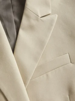 JXNIKA MARY BLAZER TLR NOOS oatmeal