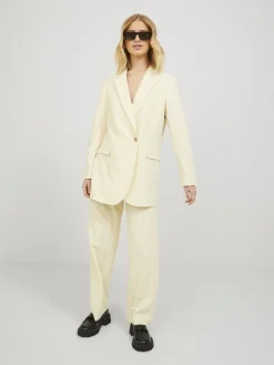 JXNIKA MARY BLAZER TLR NOOS seedpearl