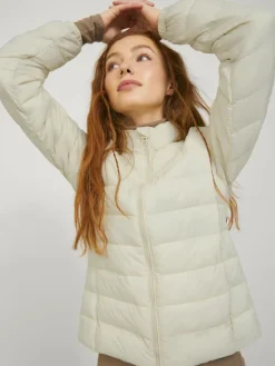 JXNORA LIGHTWEIGHT JACKET OTW NOOS seedpearl