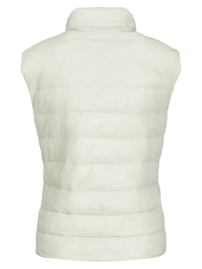 JXNORA LIGHTWEIGHT VEST OTW NOOS seedpearl
