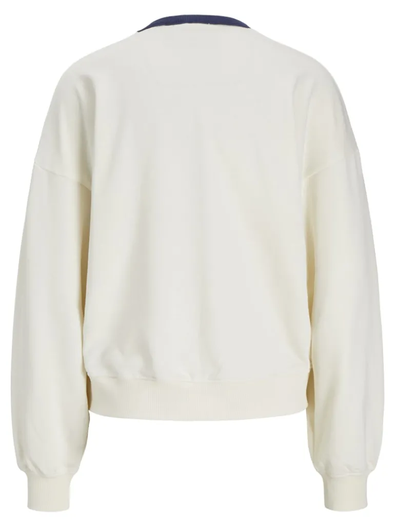 JXPERLE RLX LS CREW SWEAT SWT vanilla ice
