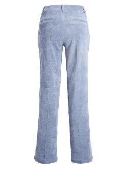 JXPHOEBE REG CORD SLIT MW PANT daybreak