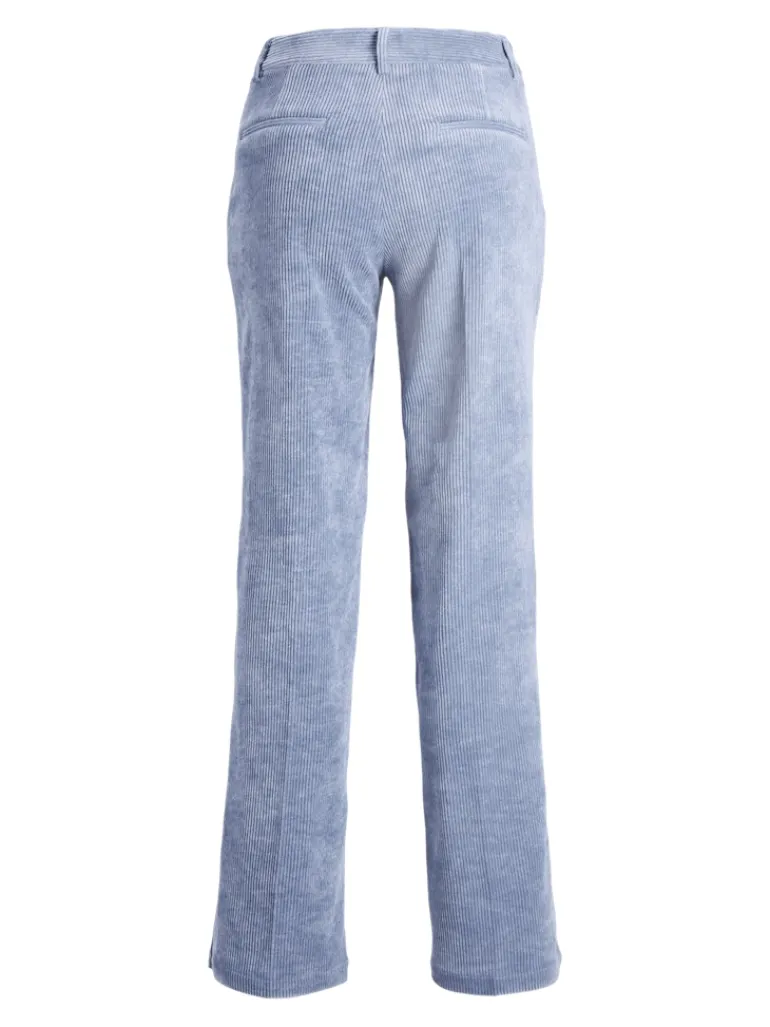 JXPHOEBE REG CORD SLIT MW PANT daybreak