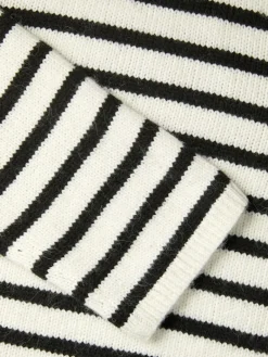 JXROSANNA ROLL NECK KNIT vanilla ice