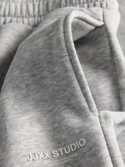 JXSTUDIO VESTERBRO HW PANT SWT NOOS light grey melange