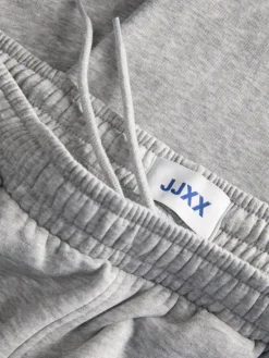 JXSTUDIO VESTERBRO HW PANT SWT NOOS light grey melange